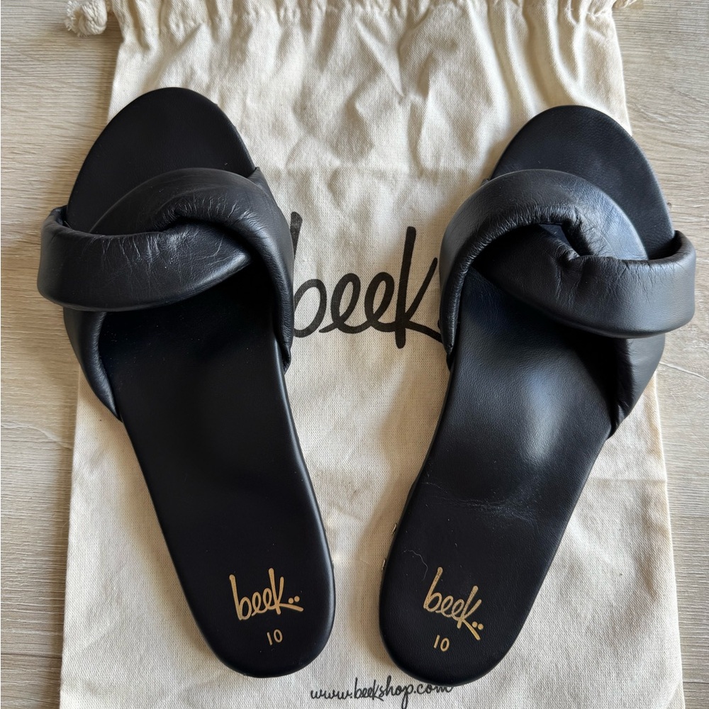 Beek Twistybird Sandals